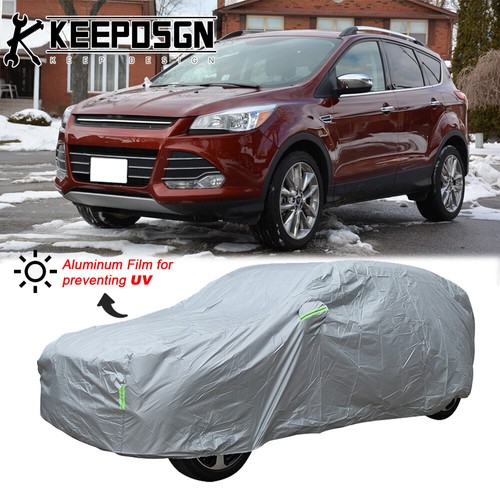 Suv outdoor full car cover - suv,
