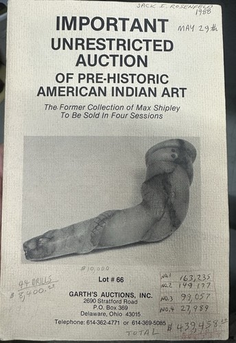 Max shipley artifact - shipley,