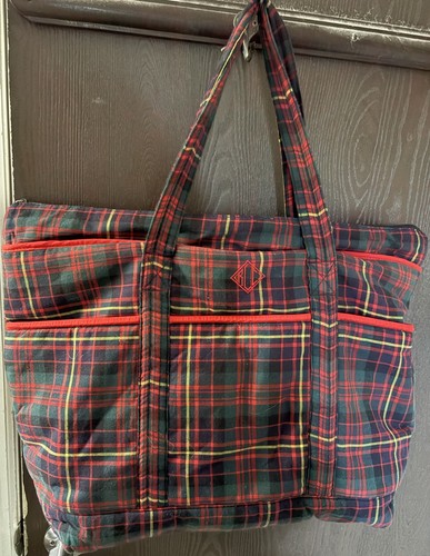 Lauren ralph red plaid - lauren,