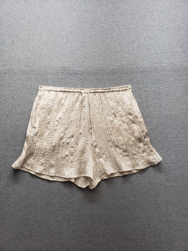 Women shorts m beige - women,