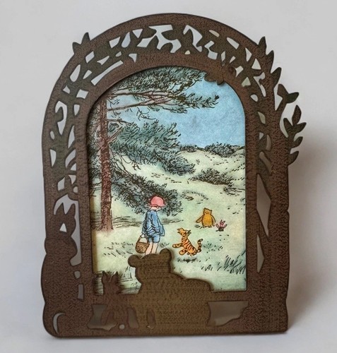 Vintage disney winnie the - the, pooh