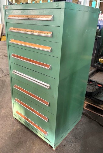 Vidmar storage cabinet 8 - vidmar, cabinet,