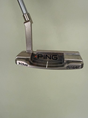 Ping redwood anser orange - ping,