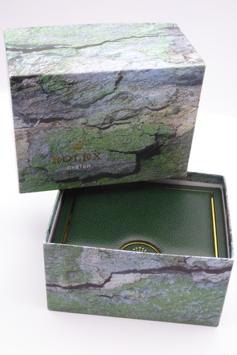 Rolex explorer vintage box - vintage,