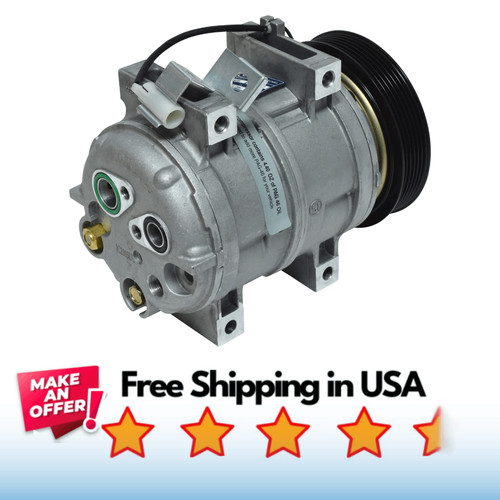 Compressor fit volvo c70 - fit,