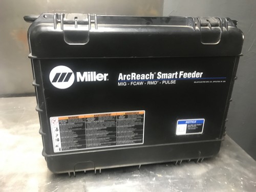 Miller arcreach smart feeder - miller,