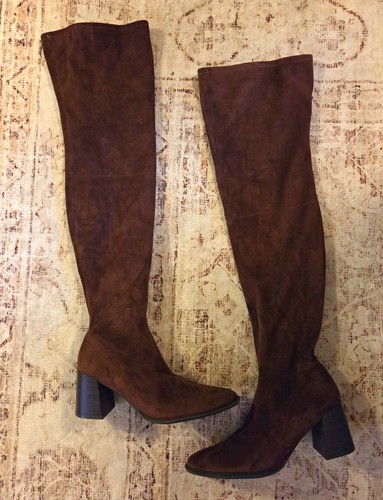 Women brown suede - women’s,