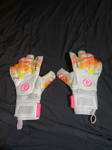 West coast goalkeeping spyder - west,