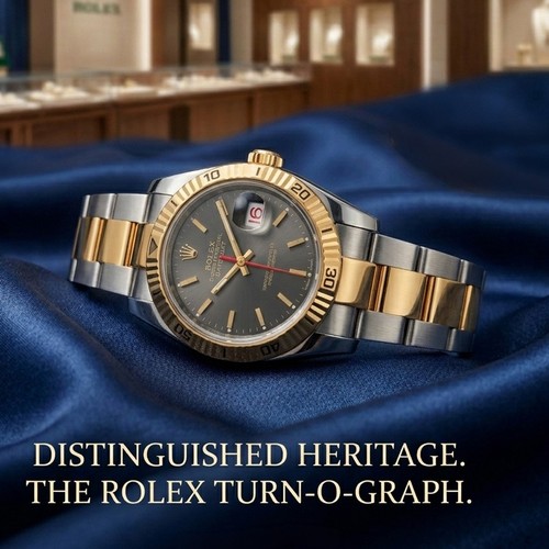Rolex datejust 116261 - rolex,