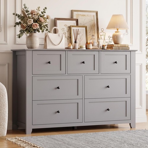 Drawer dresser for bedroom - drawer,