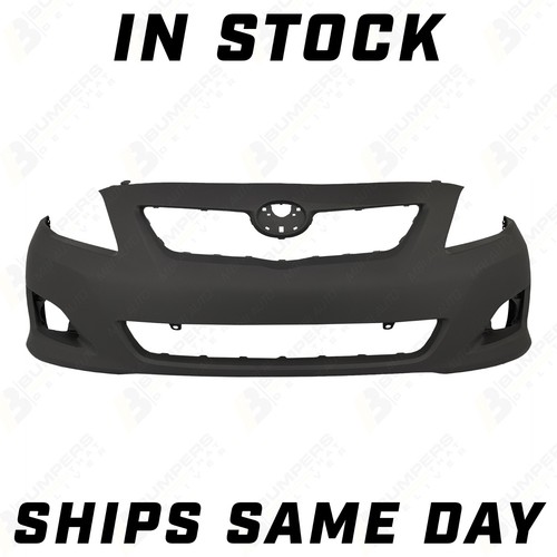 New primered front bumper - primered,