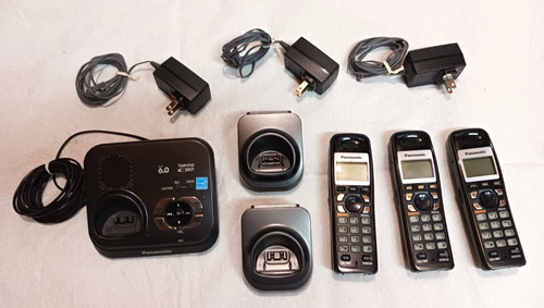 Panasonic tg9331t unit - panasonic, kx-tg9331t