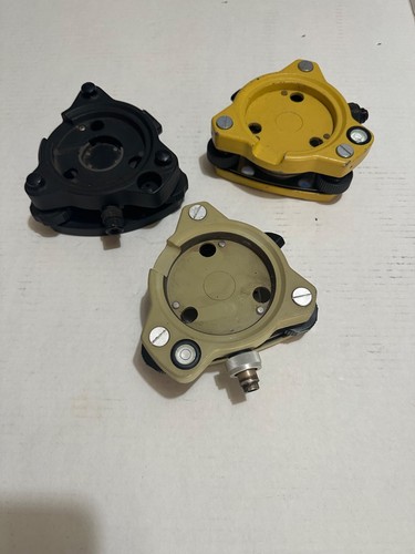 Three optical plummet - optical,