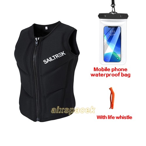 Life jacket kayak - life, vest