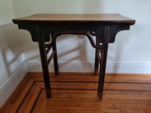 Antique ming dynasty - , console