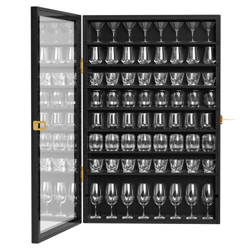 Wall mounted shot glass - wall-mounted,