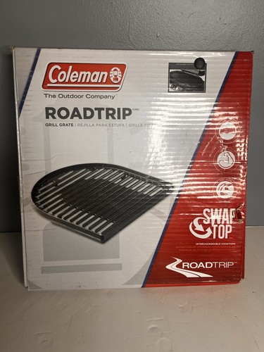 Coleman cast iron grill grate - coleman,
