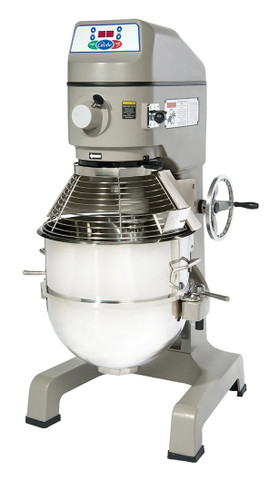 Globe floor mixer - floor, mixer-commercial