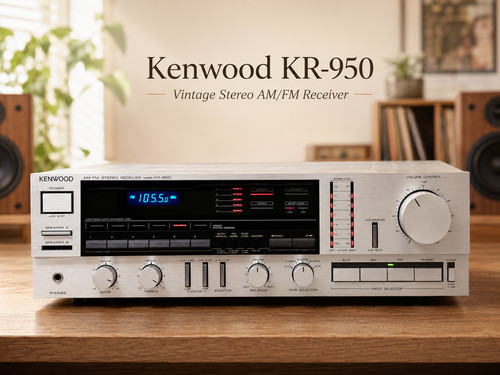 Kenwood 950 rare - kr-950, 🌈rare🌈