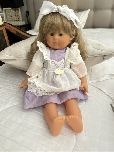 Vintage 1988 corolle - vintage,