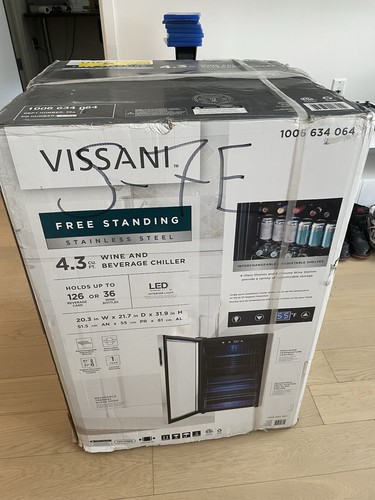 Vissani ft single - 4.3, cu