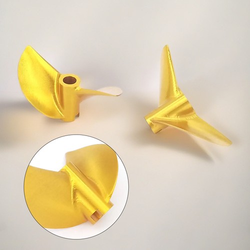 Catamaran propeller - rc,