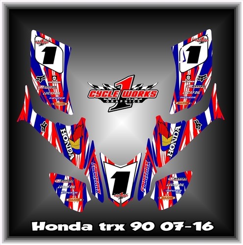 Honda trx90 trx - honda,