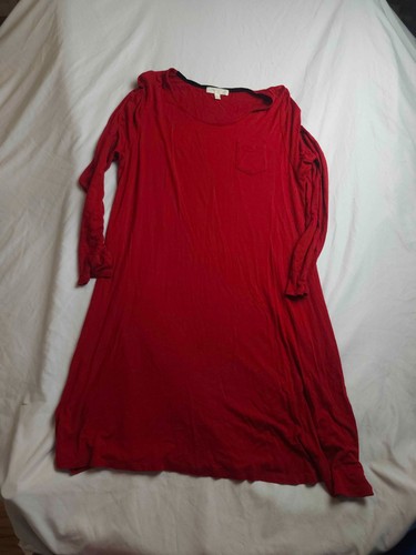 Love fire shirt dress - t-shirt, xl