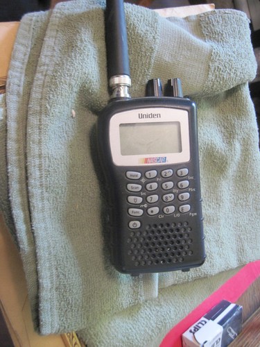 Uniden bc92xlt hand held - bc92xlt,