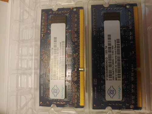 Lot 2gb - 2*, (2x2gb)