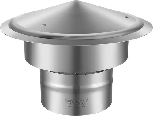 Inch chimney cap - 6,