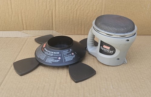 Coleman sportcat catalytic - coleman,