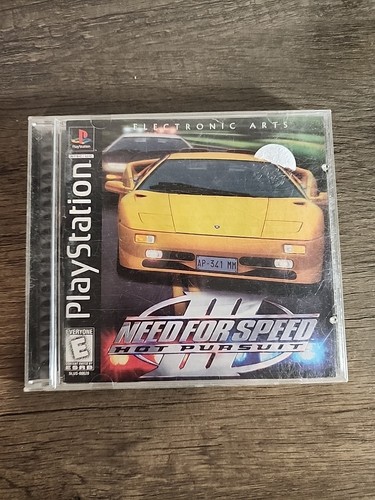 Need for speed iii hot - 3,