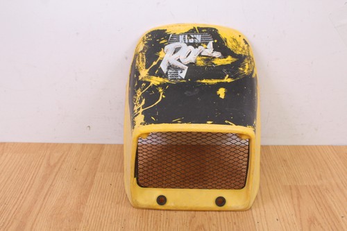 1981 yamaha yz125 front number - yamaha,