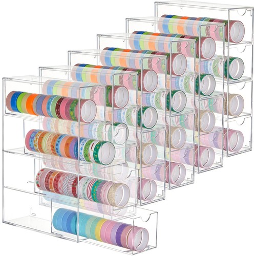 Chunful pack acrylic washi - pack,