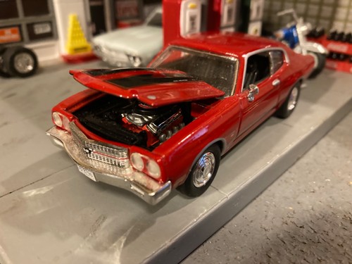 1970 chevrolet chevelle - chevrolet,
