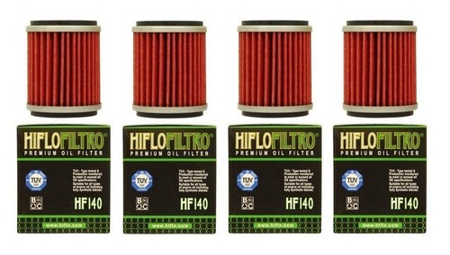 Pack hiflo hf140 oil - 4,