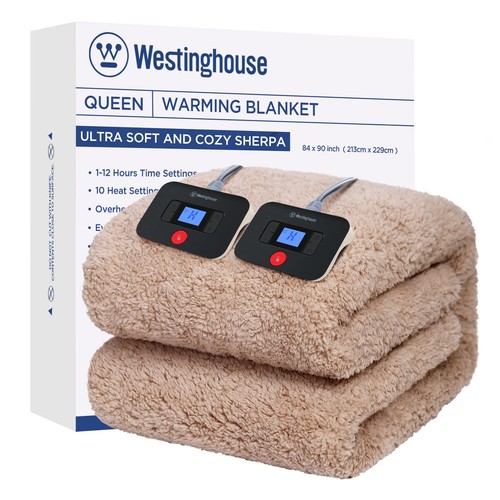 Westinghouse electric blanket - westinghouse,