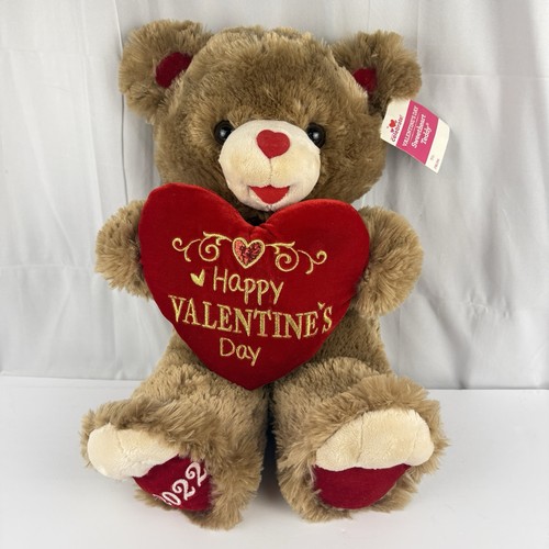 Dan dee sweetheart teddy - dee,