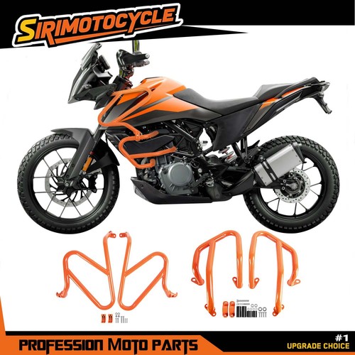 Crash bar for ktm 390 - crash,