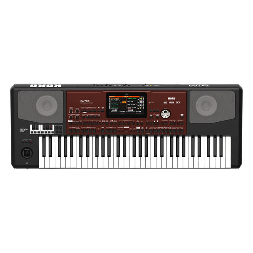 Korg pa700 oriental key - korg, 61-key