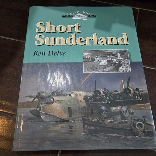Short sunderland ken delve - short,