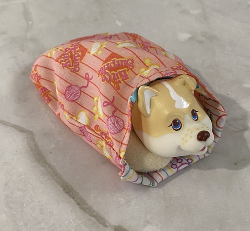 Puppy surprise husky dog - surprise, &