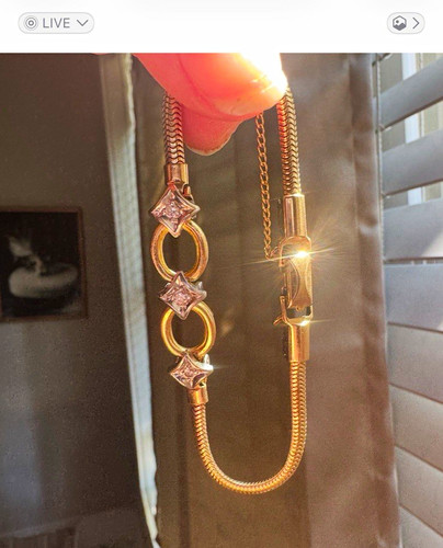 Vintage kaspar esh diamond - kaspar,