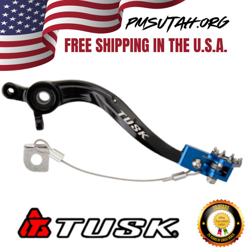 Tusk brake pedal - brake,