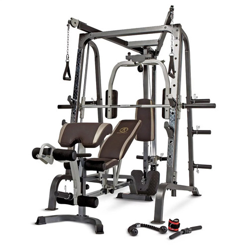 Marcy deluxe diamond elite - marcy,