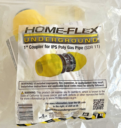 Home flex underground - home-flex, inch