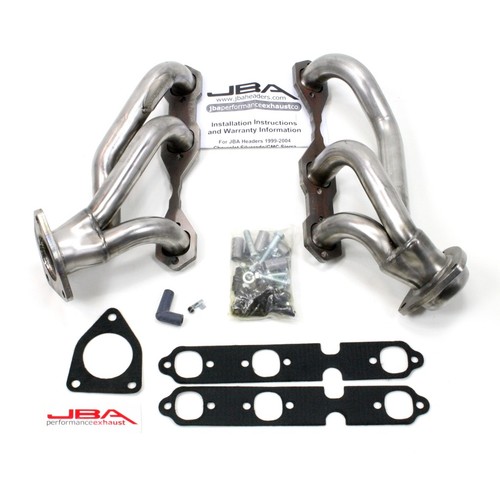 Exhaust headers fits chevy gmc - fits,