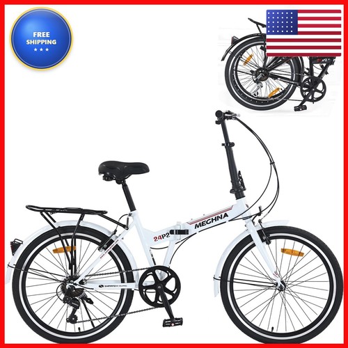 Folding bike speed - speed, steel
