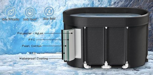 Best portable cold plunge - cold,